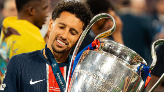 Marquinhos, do PSG, soma o segundo maior salário da França; veja a lista