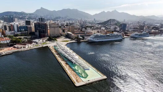 Convocação do Brasil para a Copa do Mundo será feita no Museu do Amanhã, no Rio de Janeiro