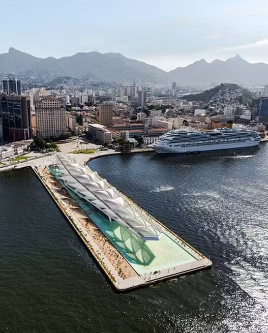 Convocação do Brasil para a Copa do Mundo será feita no Museu do Amanhã, no Rio de Janeiro