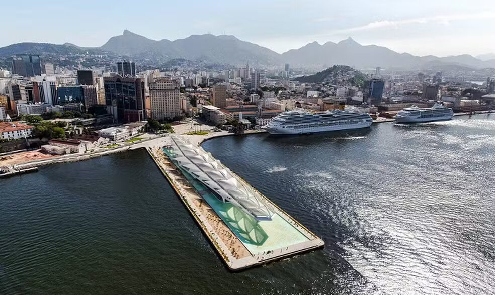 Convocação do Brasil para a Copa do Mundo será feita no Museu do Amanhã, no Rio de Janeiro