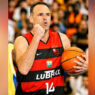 Flamengo aposenta camisa 14 do basquete em homenagem a Oscar Schmidt, ídolo do clube