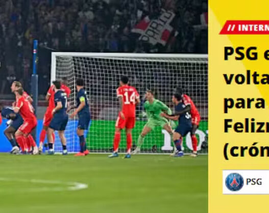 PSG e Bayern é considerado obra de arte pela imprensa internacional; veja a repercussão