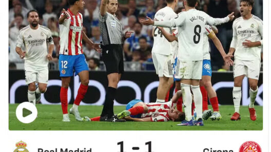 Real Madrid sofre com críticas da imprensa após empate: "Fiasco", "Fracasso" e "Abismo"
