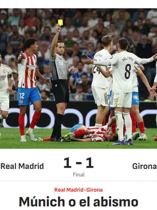 Real Madrid sofre com críticas da imprensa após empate: "Fiasco", "Fracasso" e "Abismo"