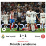 Real Madrid sofre com críticas da imprensa após empate: "Fiasco", "Fracasso" e "Abismo"