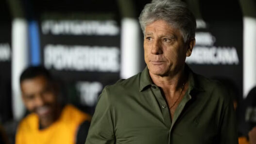 Renato Gaúcho crítica federação após derrota do Vasco: "Conmebol vai gritar ou está preocupada comigo?"