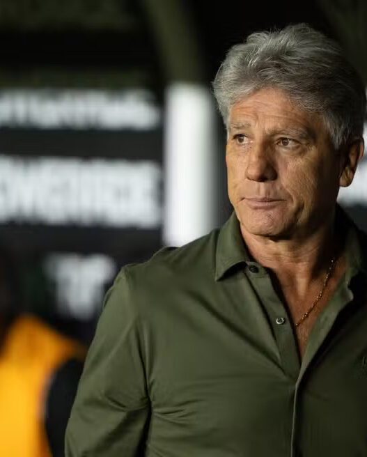 Renato Gaúcho crítica federação após derrota do Vasco: "Conmebol vai gritar ou está preocupada comigo?"