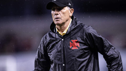 Veja o provável Vasco para enfrentar o Audax Italiano, na Sul-Americana