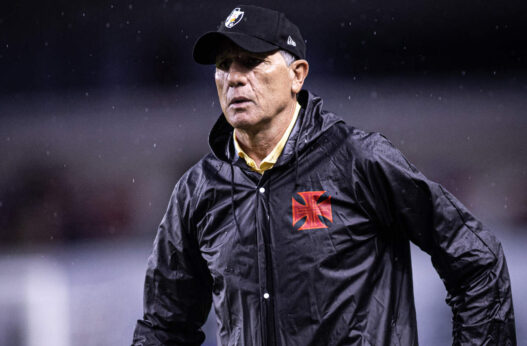 Veja o provável Vasco para enfrentar o Audax Italiano, na Sul-Americana