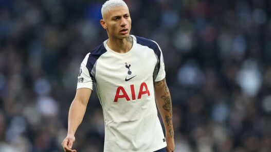 Richarlison admite depressão após a Copa de 2022