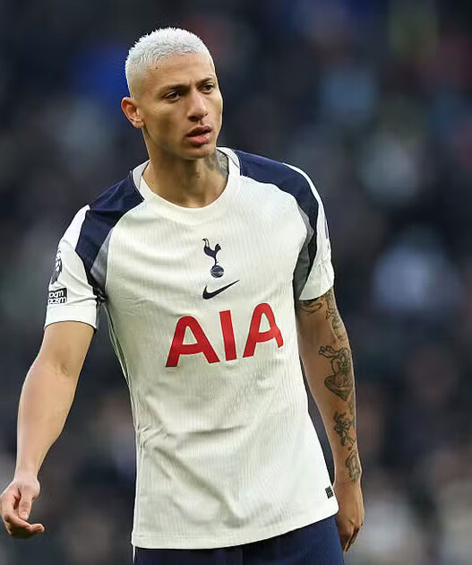 Richarlison admite depressão após a Copa de 2022
