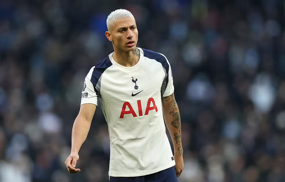 Richarlison admite depressão após a Copa de 2022