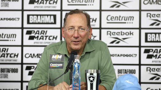 Botafogo é colocado à venda pela administradora da SAF