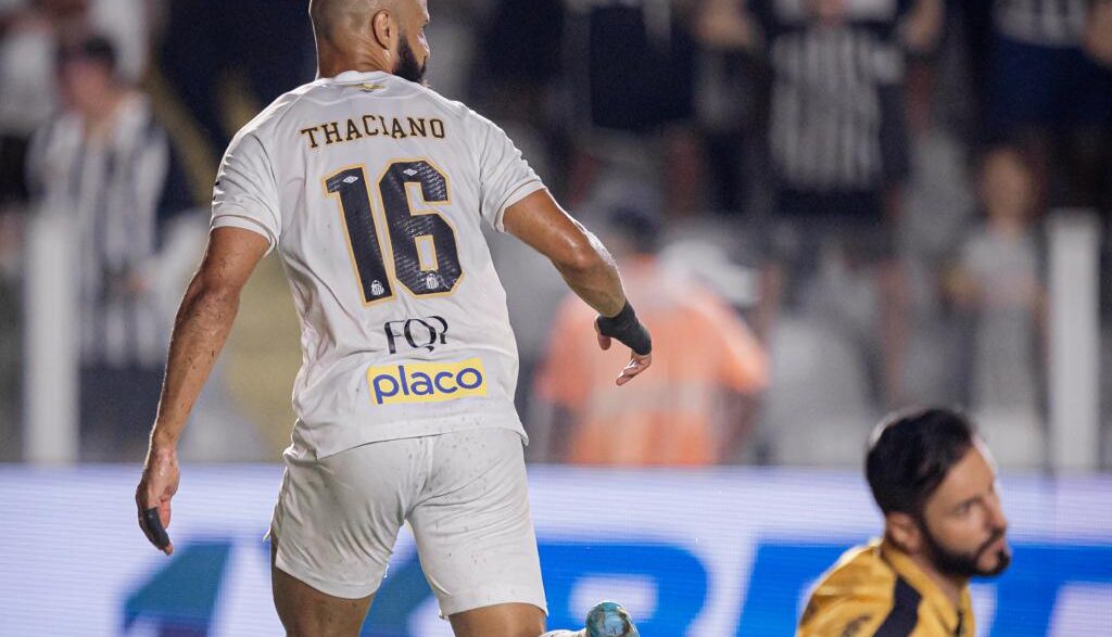 Neymar brilha com assistências e Santos bate o Remo pelo Brasileirão