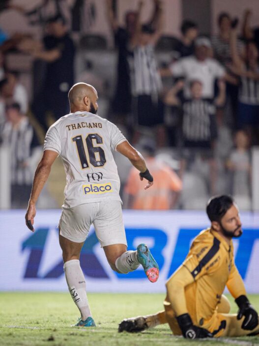 Neymar brilha com assistências e Santos bate o Remo pelo Brasileirão