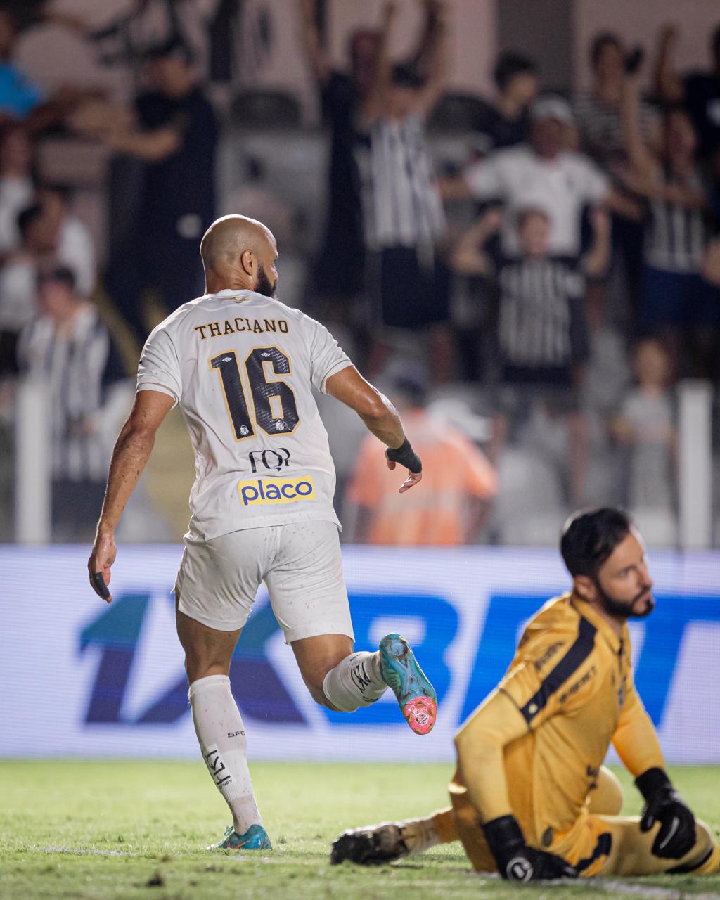 Neymar brilha com assistências e Santos bate o Remo pelo Brasileirão