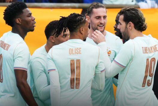 França assume topo do ranking da Fifa; veja top 10