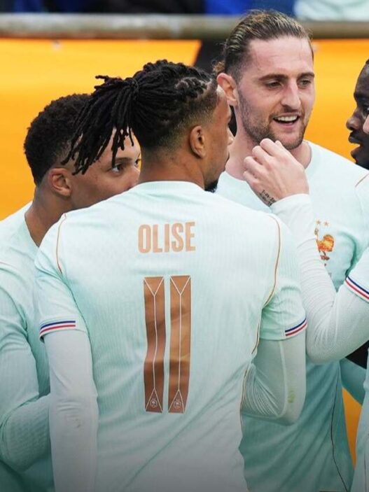 França assume topo do ranking da Fifa; veja top 10