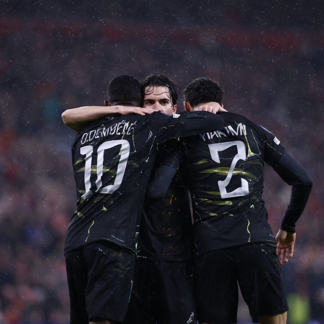 PSG volta a vencer o Liverpool e segue sonhando com bicampeonato da Champions
