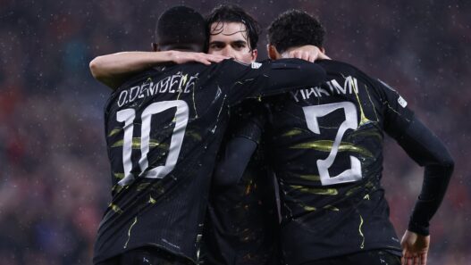 PSG volta a vencer o Liverpool e segue sonhando com bicampeonato da Champions