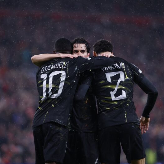 PSG volta a vencer o Liverpool e segue sonhando com bicampeonato da Champions