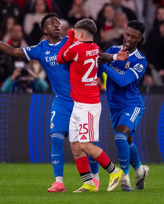 IFAB debate criação da lei Vini Jr