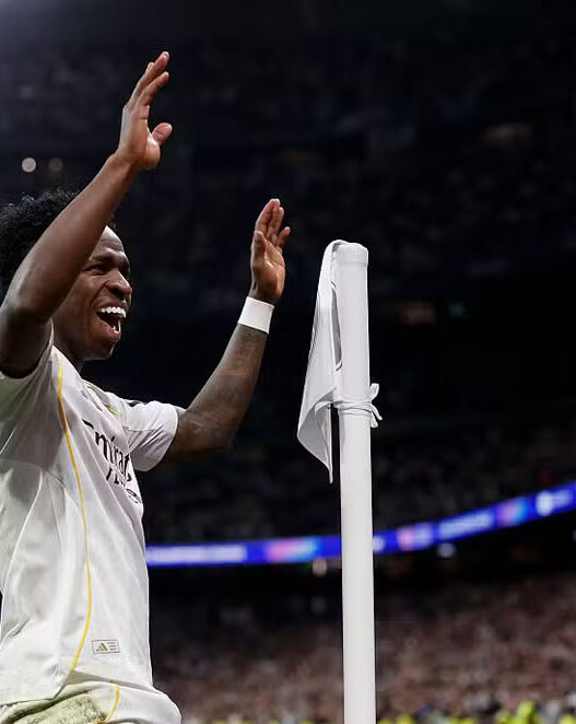 Vini Jr vai passar a receber maior salário no Real Madrid; veja valores