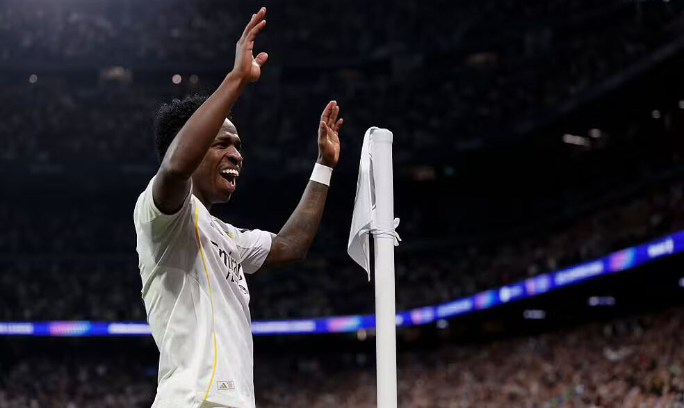 Vini Jr vai passar a receber maior salário no Real Madrid; veja valores