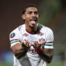 Kennedy salva o Fluminense na Argentina, e time ainda sonha com classificação na Libertadores