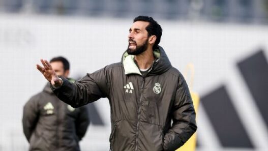 Arbolea anuncia saída do Real Madrid