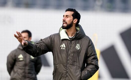 Arbolea anuncia saída do Real Madrid