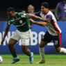 Vegetti para a fofoca, Cerro vence e complica o Palmeiras na Libertadores
