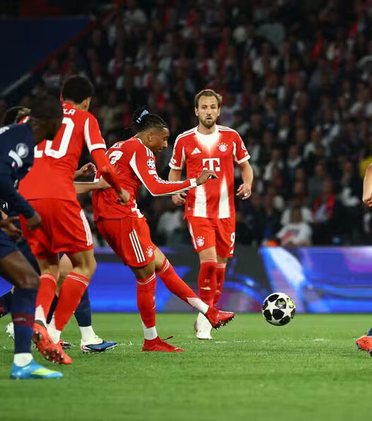 Luis Enrique cita Nadal, e Kompany pede equilíbrio antes de Bayern x PSG