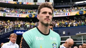 Taffarel defende Bento após falha: "Se pesasse, eu nunca teria ido para uma Copa"