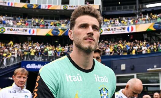 Taffarel defende Bento após falha: "Se pesasse, eu nunca teria ido para uma Copa"