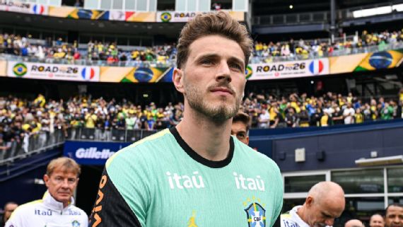 Taffarel defende Bento após falha: "Se pesasse, eu nunca teria ido para uma Copa"