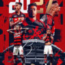 Flamengo anuncia renovação com Bruno Henrique
