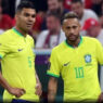 Casemiro afirma que Ancelotti é o melhor técnico para lidar com Neymar na Seleção Brasileira