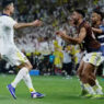 Cristiano Ronaldo faz dois gols, segue na busca pelo milésimo e Al-Nassr conquista o Campeonato Saudita