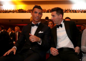 Messi comenta rivalidade com Cristiano Ronaldo e afirma que não tinha nada pessoal