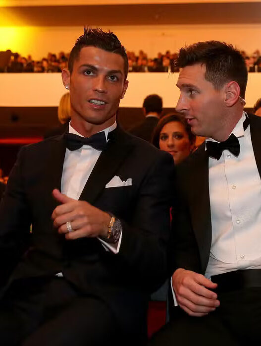 Messi comenta rivalidade com Cristiano Ronaldo e afirma que não tinha nada pessoal