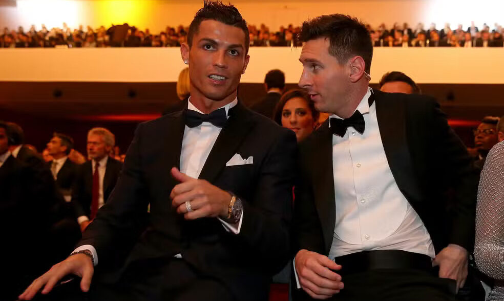 Messi comenta rivalidade com Cristiano Ronaldo e afirma que não tinha nada pessoal