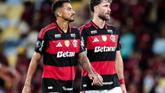 Flamengo é o time com mais jogadores na pré-lista de Ancelotti para a Copa