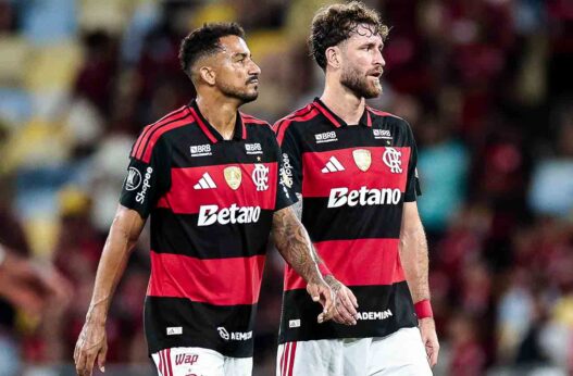 Flamengo é o time com mais jogadores na pré-lista de Ancelotti para a Copa
