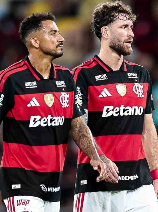 Flamengo é o time com mais jogadores na pré-lista de Ancelotti para a Copa