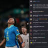 Rayan, Endrick e demais jogadores vibram com convocação nas redes sociais