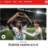 Endrick vai ganhar espaço no Real Madrid, afirma imprensa internacional