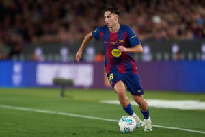 Estrela do Barcelona está fora da Copa do Mundo após contusão
