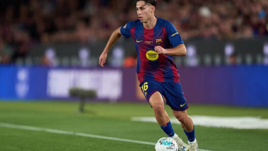 Estrela do Barcelona está fora da Copa do Mundo após contusão