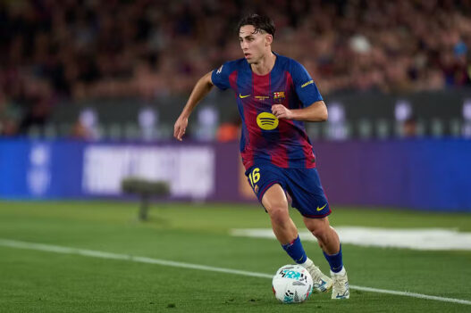 Estrela do Barcelona está fora da Copa do Mundo após contusão